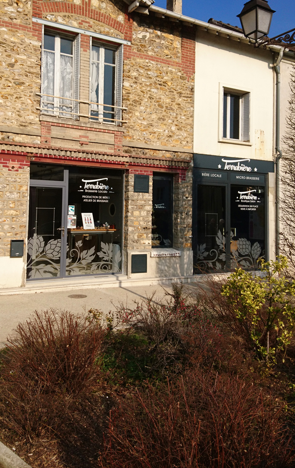Microbrasserie Terrabière à Deuil-La Barre