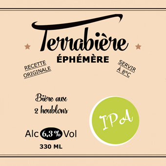 Terrabière IPA