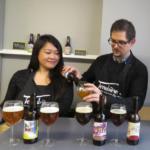 Article sur Terrabière à Deuil-La Barre dans le Parisien 95