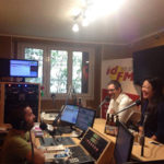Terrabière en direct sur IDFM Radio Enghien