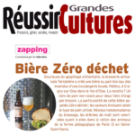 Réussir Grandes Cultures, janvier 2019, Terrabière