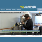 VOnewstv VOTV - ViaGrandParis - Terrabière