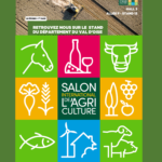 Salon de l'agriculture 2020 Paris - Terrabière - Département du Val d'Oise