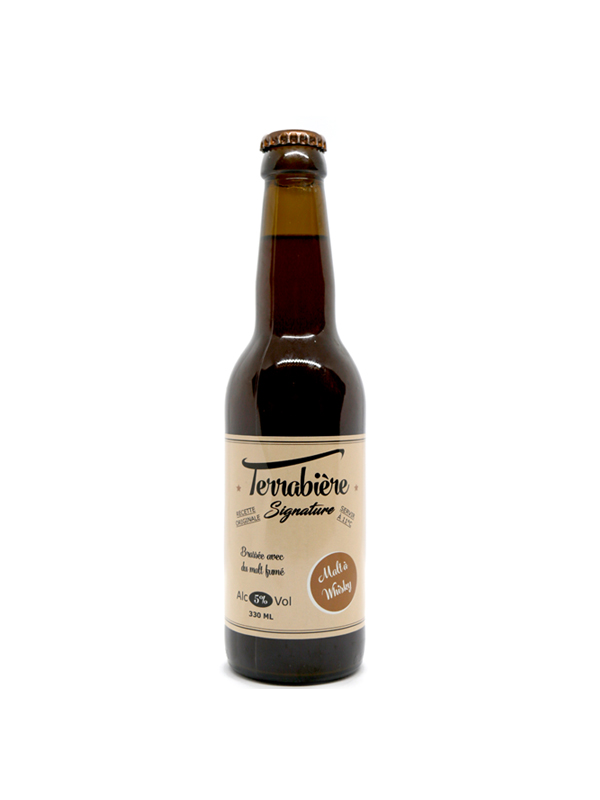 Terrabière - Signature Malt à Whisky