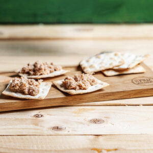 Terrine de Porc Français Au Cognac