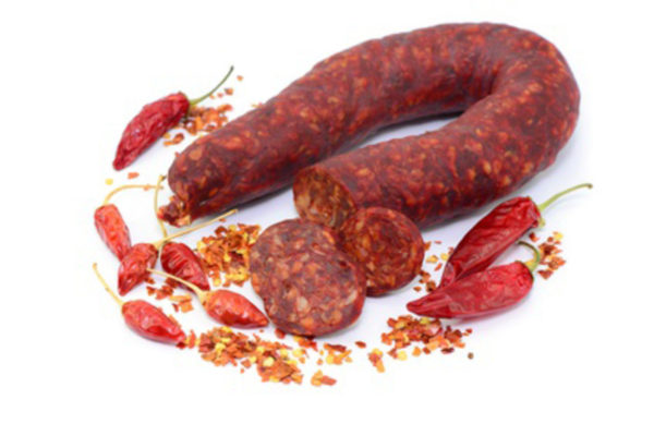 Chorizo - Ferme du bio