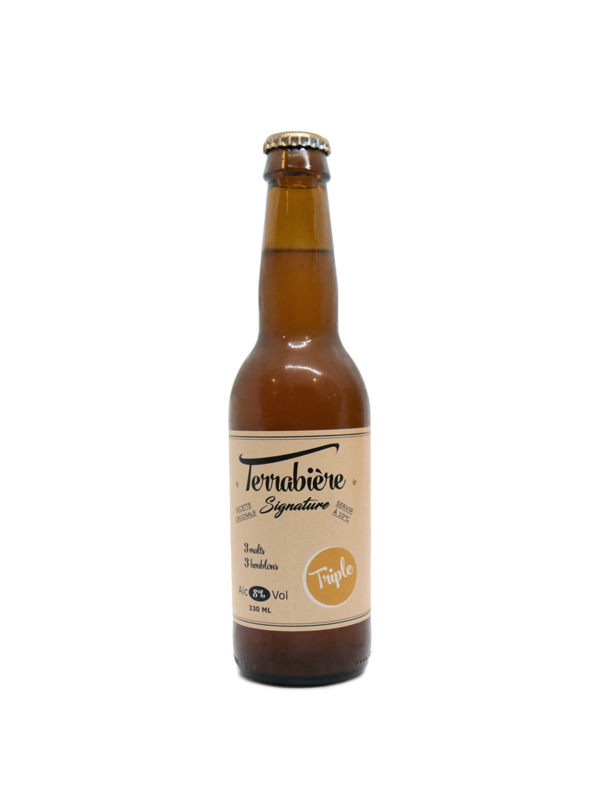 Terrabiere - Signature Triple